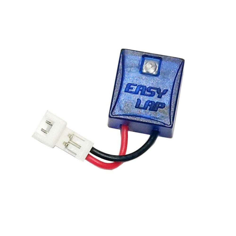 Easy Lap IR Personal Transponder MINI-Z Compatible # ET001X (Blue)