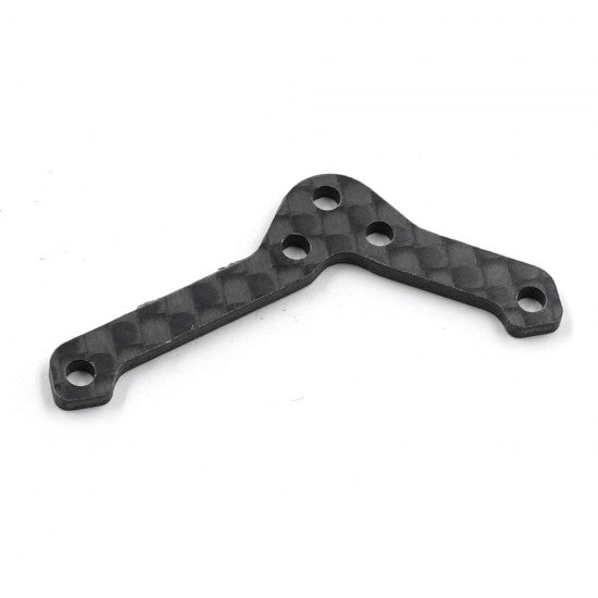 Xpress RC  Xpress Pixel Z1 Graphite Damper Mounting Plate