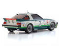 Kyosho Mini-Z ASC MR-04-RM Mazda Savanna RX-7 1979 Daytona GTU Class Winner No.7 Pre-Painted Body (White/Green)

Part#: KYOMZP161GR