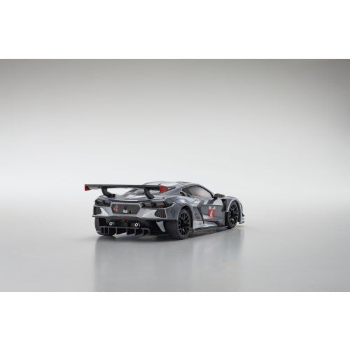 Kyosho ASC MR04W-MM Corvette C8.R Gunmetal | White