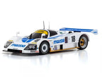 Kyosho MR-04 RWD Mini-Z Readyset w/1991 Mazda 787B LM Body (White/Blue) w/KT-531P 2.4GHz Radio

Part#: KYO32361MA