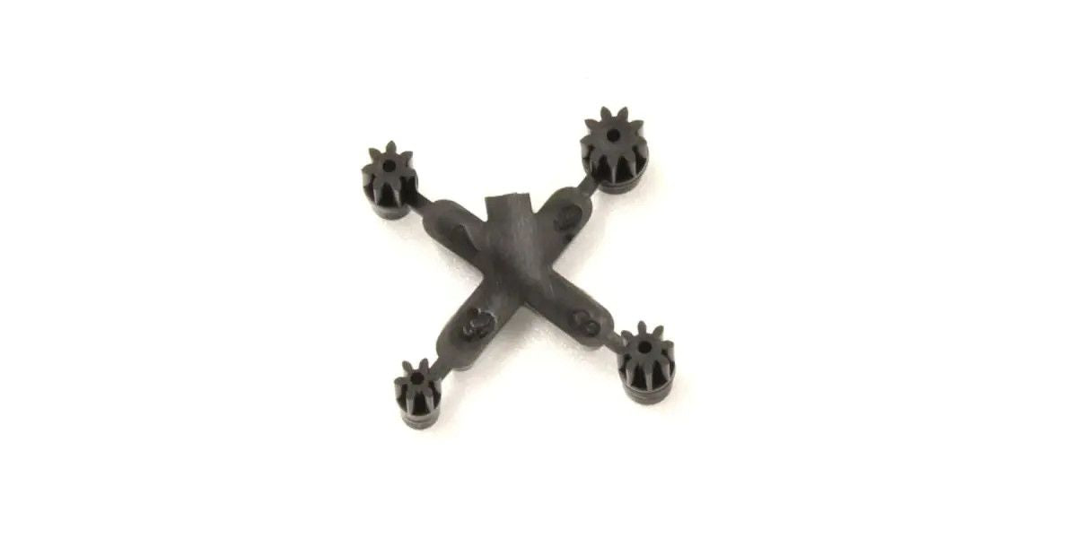SP Pinion Gear Set(6T/7T/8T/9T) - 4 Pack [KYOSHO] MZW119B