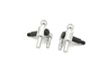 Kyosho Aluminum Steering Block (0° camber angle/MR-04) MZW710-0