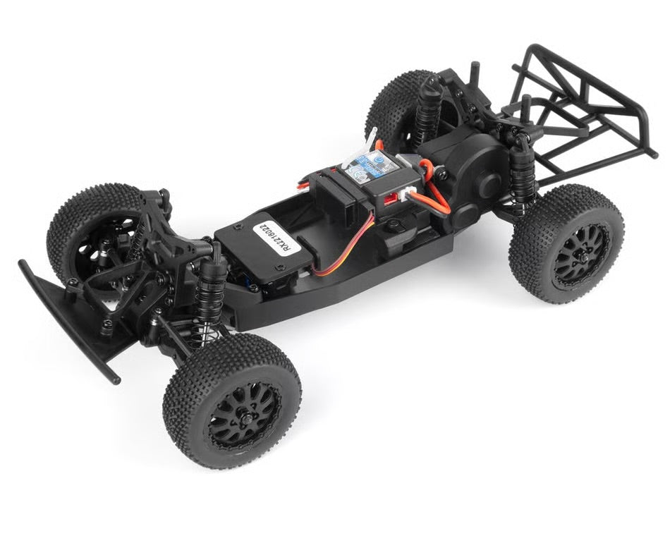 Maverick Microbe SC 1/24 RTR 2WD Short Course Truck (Blue) w/2.4GHz Radio, Battery & Charger

Part#: MVK151500