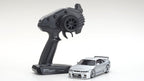 MINI-Z AWD NISSAN SKYLINE GT-R NISMO (R33) Silver 32659S