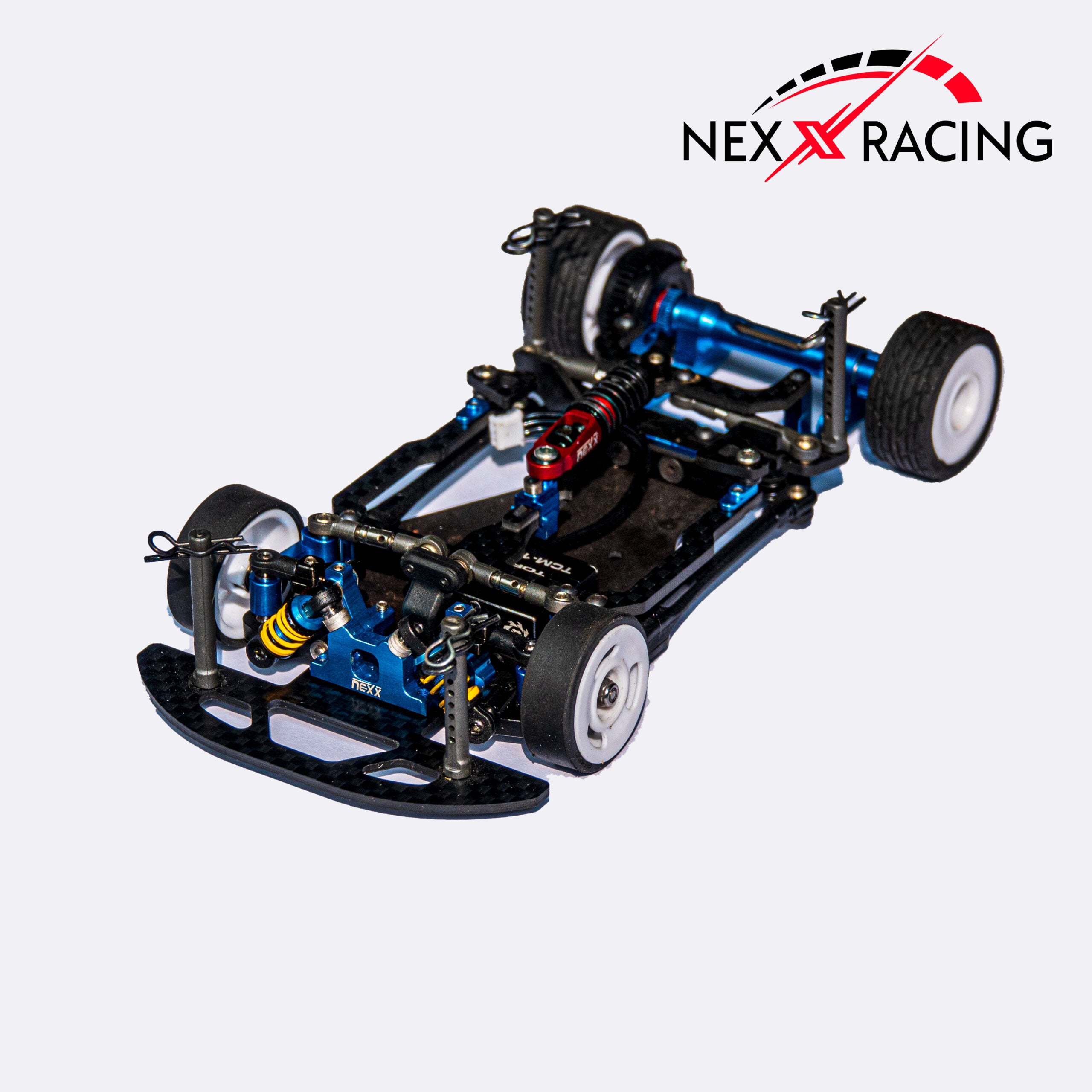 NX-578 Nexx Racing Double A-Arm Front-End Upgrade for Team Associated RC28