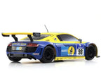 Kyosho MR-04 RWD Mini-Z Readyset w/Audi R8 LMS Phoenix Racing NBR 2010 #98 Body w/KT-531P 2.4GHz Radio

Part#: KYO32371BT