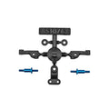Team Associated RC28R Steering Block And Servo Horn Set