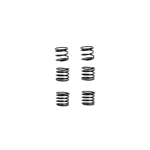Team Associated RC28R FT Front Spring Set, Fixed Arm