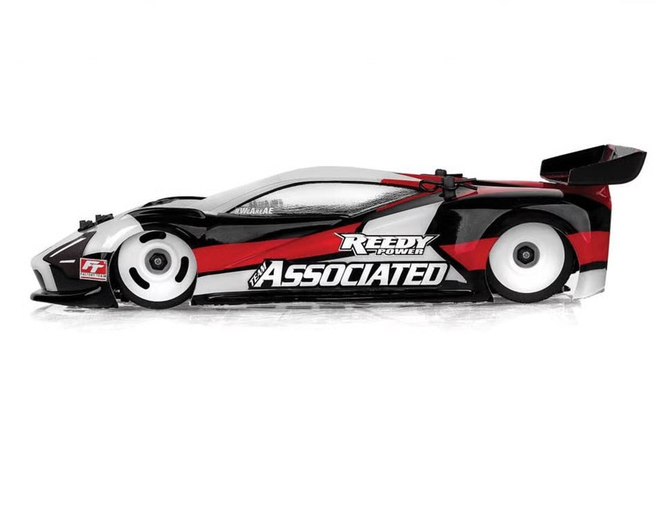 Team Associated TC28 1/28 4WD Electric On-Road Competition Team Kit w/Mako X Body & Wheels (Clear)

Part#: ASC20169