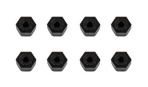 Team Associated SR27 Wheel Nut Set