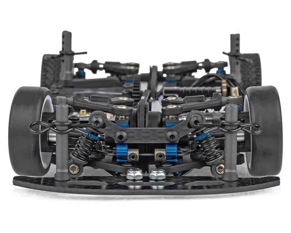 Team Associated TC28 1/28 4WD Electric On-Road Competition Team Kit w/Mako X Body & Wheels (Clear)

Part#: ASC20169