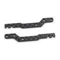 Xpress RC  Xpress Pixel Z1 Graphite Floating Battery Mount Plate