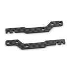 Xpress RC  Xpress Pixel Z1 Graphite Floating Battery Mount Plate