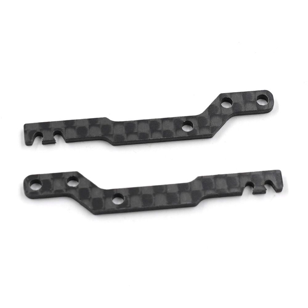 Xpress RC  Xpress Pixel Z1 Graphite Floating Battery Mount Plate