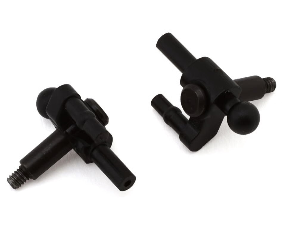Camber Knuckle (2 deg/MR-04) for MR04 Mini-Z [Kyosho] MZW702-2