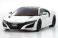 Kyosho Mini-Z ASC MR04W-MM NSX White Body Set MZP252W