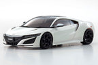 Kyosho Mini-Z ASC MR04W-MM NSX White Body Set MZP252W