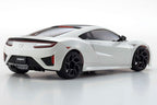 Kyosho Mini-Z ASC MR04W-MM NSX White Body Set MZP252W