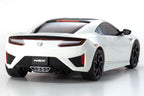 Kyosho Mini-Z ASC MR04W-MM NSX White Body Set MZP252W