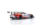 Kyosho Mini-Z MR-04W-MM Mercedes AMG GT3 No.47 Nuremberg 2018 Pre-Painted Body (Silver/Orange)