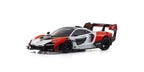 Kyosho McLaren Senna GTR White Body set w/Wheels MZN208 *Wheel Base 98mm*