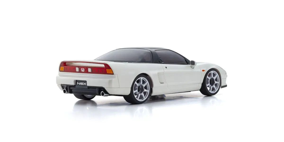 Kyosho Mini-Z ASC MR-03N-RM Honda NSX White Body Set