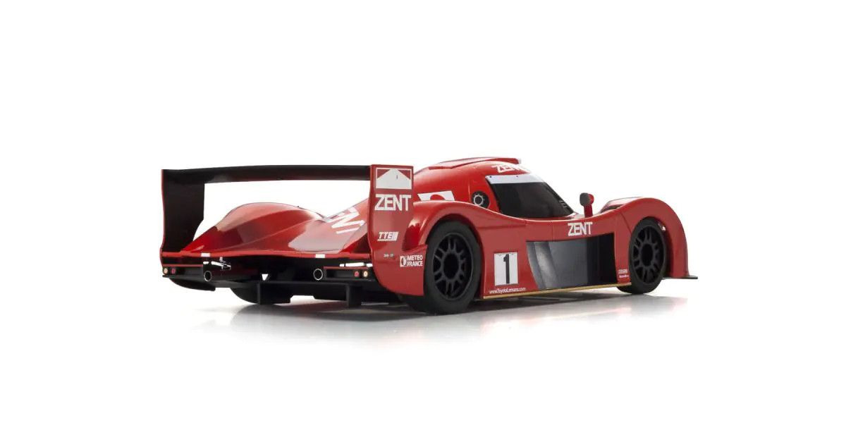 ASC MR-03W-LM Toyota GT-One TS020 No.1 Part Number: MZP346L1