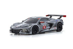 Kyosho ASC MR04W-MM Corvette C8.R Gunmetal | White