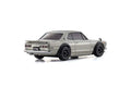 Kyosho MINI-Z RWD MR-04 readyset NISSAN SKYLINE 2000GT-R (KPGC10) Tuned Ver. Silver 32359S