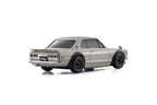 Kyosho MINI-Z RWD MR-04 readyset NISSAN SKYLINE 2000GT-R (KPGC10) Tuned Ver. Silver 32359S