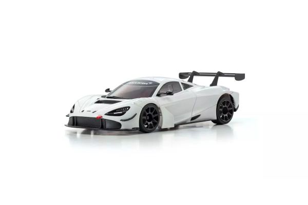 ASC MR04W-MM McLaren 720S GT3 White MZP255W