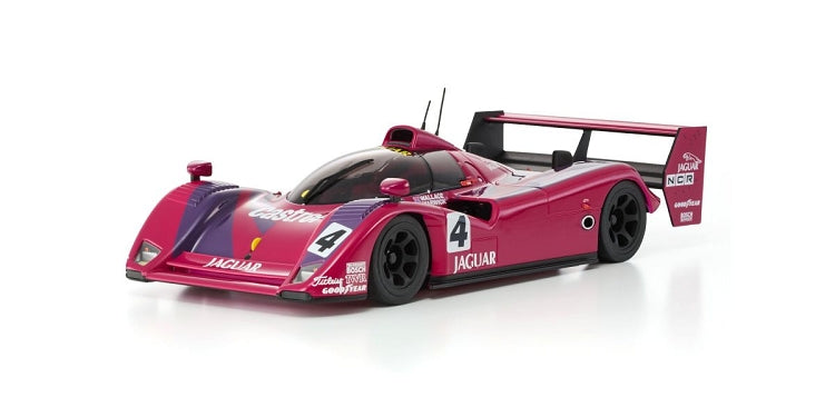 Kyosho Mini-Z ASC MR04W-LM JAGUAR XJR-14 No.4 LM 1991 Body Set