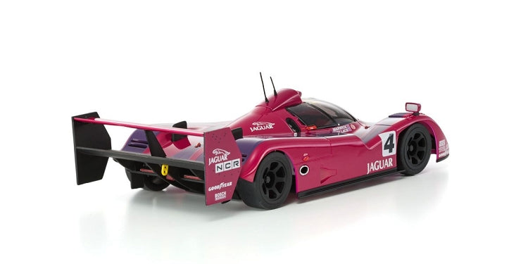 Kyosho Mini-Z ASC MR04W-LM JAGUAR XJR-14 No.4 LM 1991 Body Set