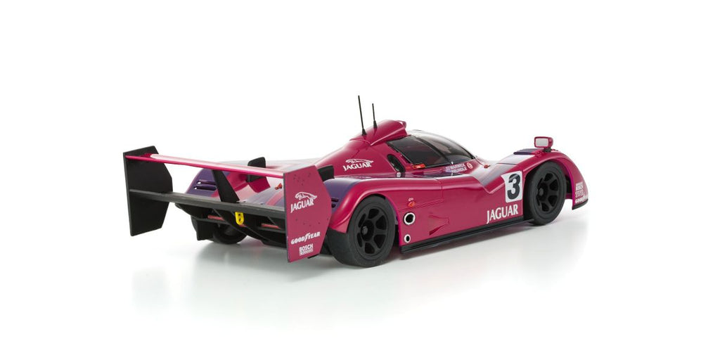 Kyosho Mini-Z ASC MR04W-LM JAGUAR XJR-14 No.3 Winner MONZA 1991 Body Set