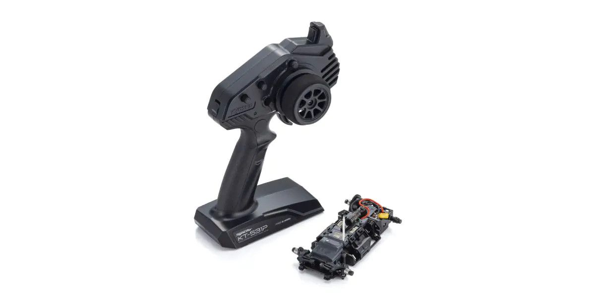 Kyosho MR-04 RWD Mini-Z Chassis Set w/KT-531P Transmitter Part#: KYO32370