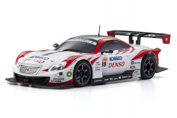 Kyosho Mini-Z ASC MR04W-MM DENSO KOBELCO SC430 2012 Body Set