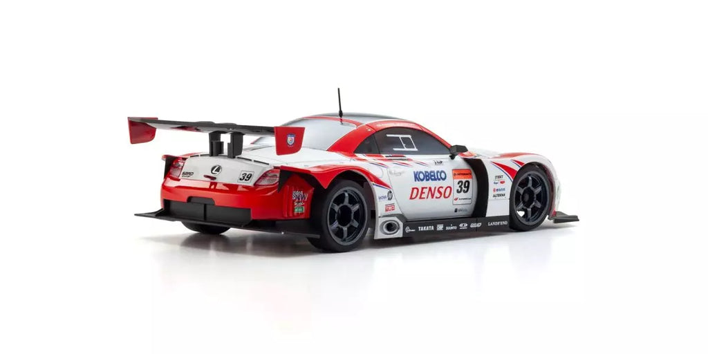 Kyosho MINI-Z RWD MR-04 readyset DENSO KOBELCO SC430 2012 32373DK