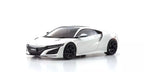 MINI-Z RWD MR-04 ready set Honda NSX 130R white 32376W