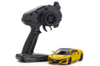 MINI-Z RWD MR04 Honda NSX Indy Yellow Pearl Ready Set 32376Y