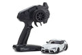 Kyosho MINI-Z RWD MR-04 readyset TOYOTA GR Supra TRD Aero White Metallic 32378W