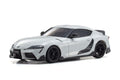 ASC MR04N-MM2 TOYOTA GR Supra TRD Aero White Metallic MZP165W