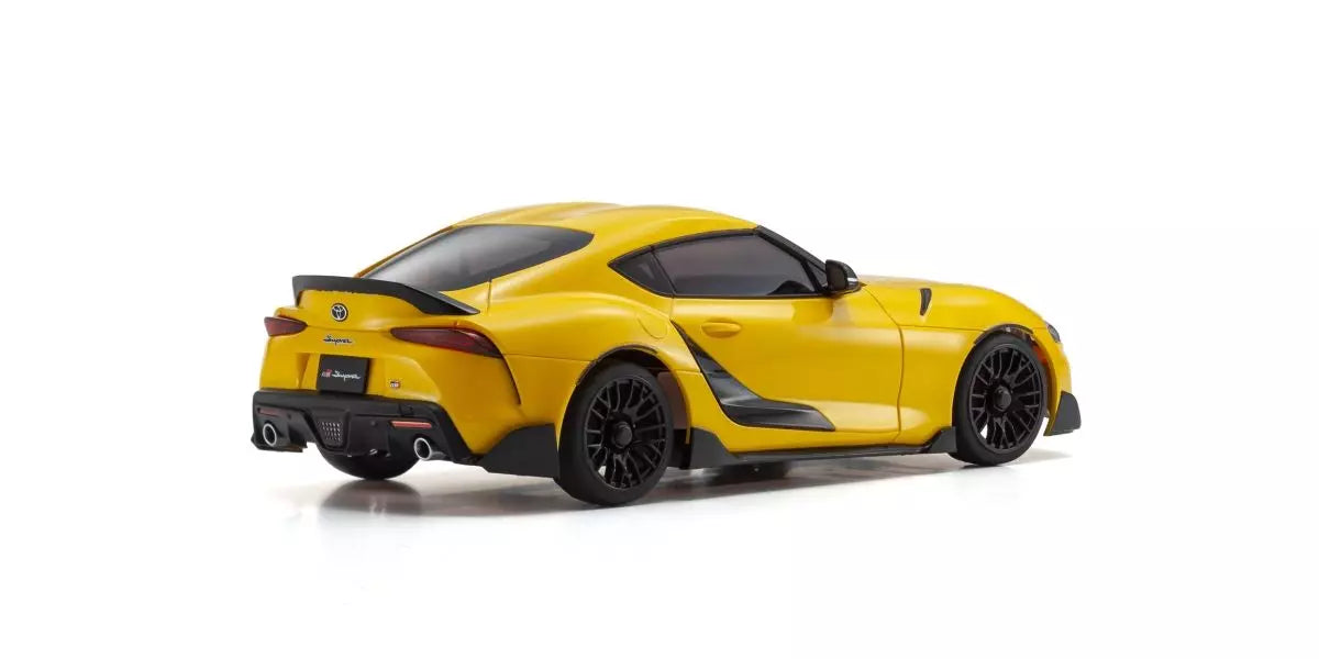 KYOSHO MINI-Z MR04, RWD, Toyota GR Supra TRD (N-MM2) READYSET, 32378Y