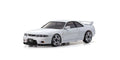 Kyosho Mini-Z ASC MA-020 NISSAN SKYLINE GT-R V.Spec (R33) White Body Set MZP468W