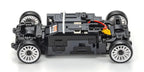 Kyosho MINI-Z AWD Toyota COROLLA LEVIN AE86 Red/Black 32641RBK