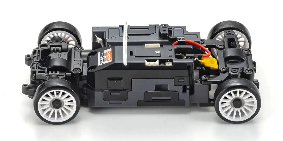 Kyosho MINI-Z AWD Toyota COROLLA LEVIN AE86 Red/Black 32641RBK