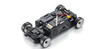 Kyosho MINI-Z AWD Toyota COROLLA LEVIN AE86 Red/Black 32641RBK