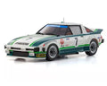 Kyosho MR-04 RWD Mini-Z Readyset w/1979 Mazda Savanna RX-7 Body (Green/White) w/KT-531P 2.4GHz Radio

Part#: KYO32365GR