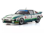 Kyosho MR-04 RWD Mini-Z Readyset w/1979 Mazda Savanna RX-7 Body (Green/White) w/KT-531P 2.4GHz Radio

Part#: KYO32365GR