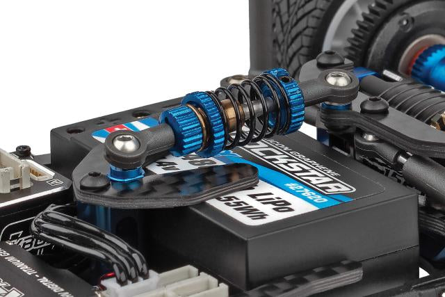 *PRE-ORDER* Team Associated RC28R.1 1/28 2WD Electric On-Road Competition Team Kit (Clear) w/Radbody Mako X Body, Wheels & Tires

Part#: ASC20194 / Team Associated